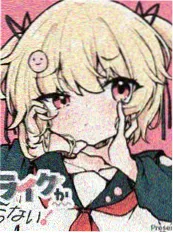 像素花园 漫改剧海报